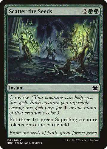 Scatter the Seeds - mm2 Spoiler