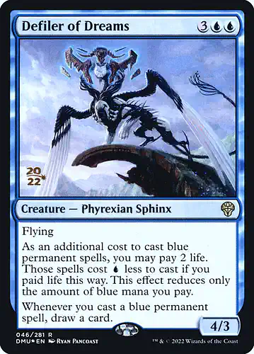 Defiler of Dreams - dmu Spoiler