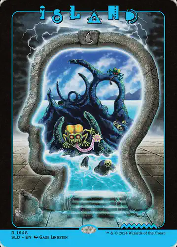 Island - sld Spoiler