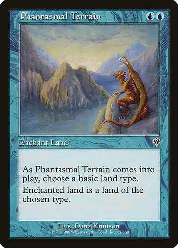 Phantasmal Terrain - inv Spoiler
