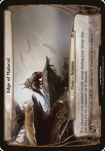 Edge of Malacol - pc2 Spoiler