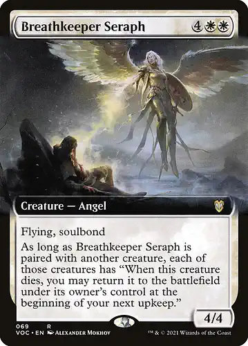 Breathkeeper Seraph - voc Spoiler