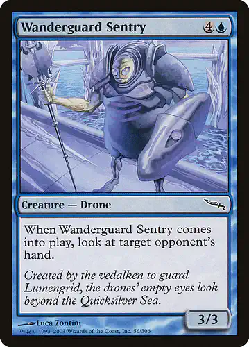 Wanderguard Sentry - mrd Spoiler