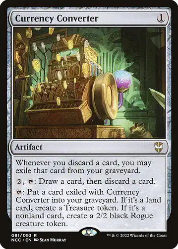 Currency Converter - ncc Spoiler