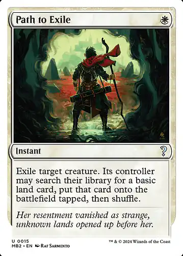 Path to Exile - mb2 Spoiler