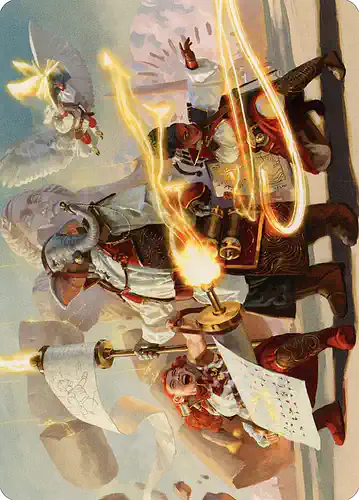 Lorehold Command - stx Spoiler