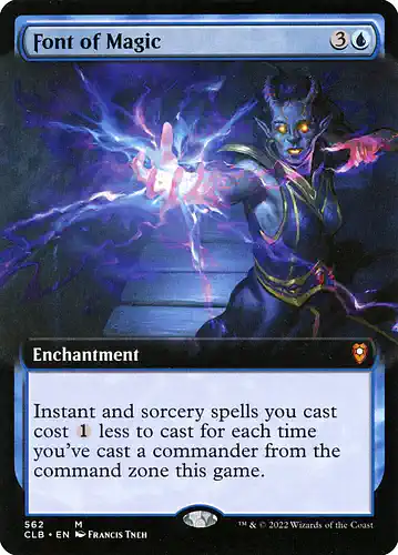 Font of Magic - clb Spoiler