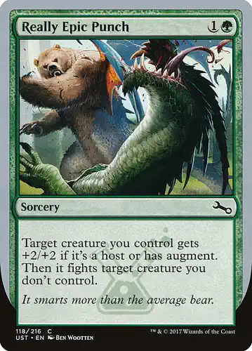 Really Epic Punch - ust Spoiler