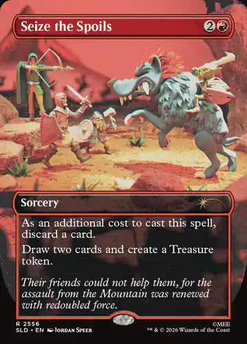 Seize the Spoils - sld Spoiler