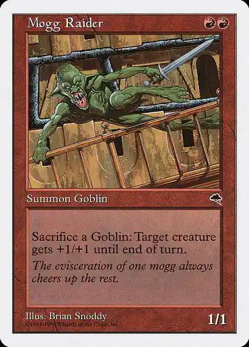 Mogg Raider - ath Spoiler