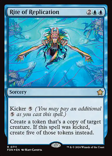 Rite of Replication - fdn Spoiler