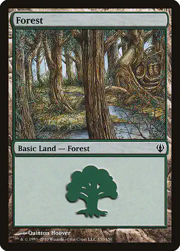 Forest - arc Spoiler