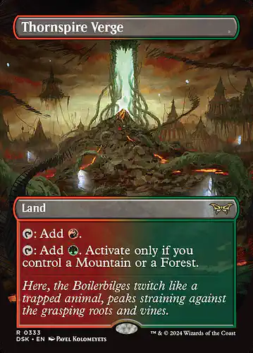 Thornspire Verge - dsk Spoiler
