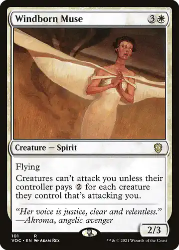 Windborn Muse - voc Spoiler