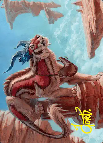 Felidar Savior - fdn Spoiler