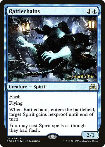 Rattlechains - soi Spoiler