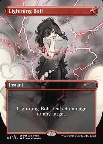 Lightning Bolt - slp Spoiler