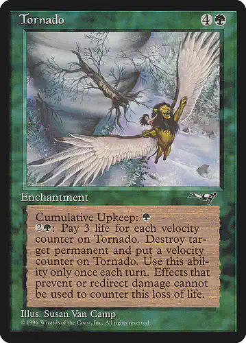 Tornado - all Spoiler