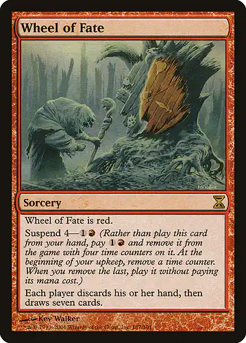 Wheel of Fate - tsp Spoiler