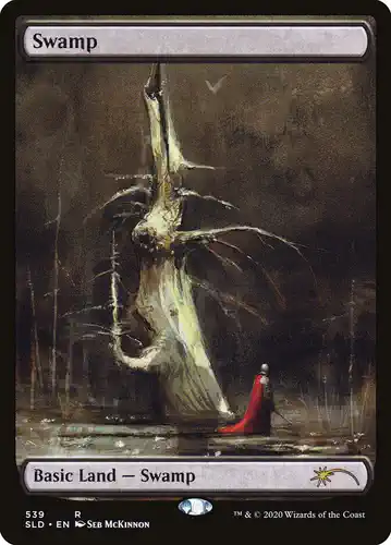 Swamp - sld Spoiler