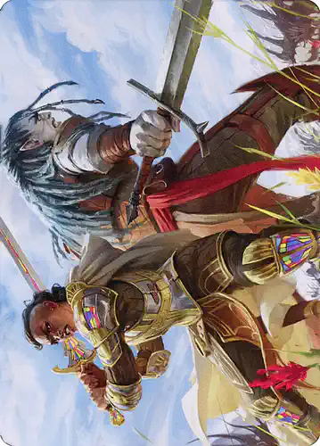 Join Forces - dmu Spoiler