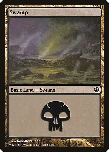 Swamp - ths Spoiler