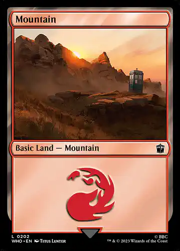 Mountain - who Spoiler