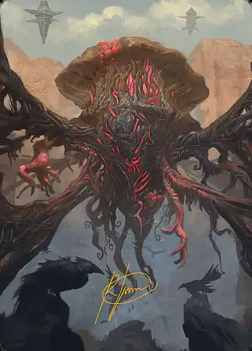Inversion Behemoth - mh3 Spoiler