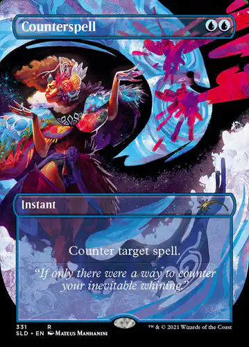 Counterspell - sld Spoiler
