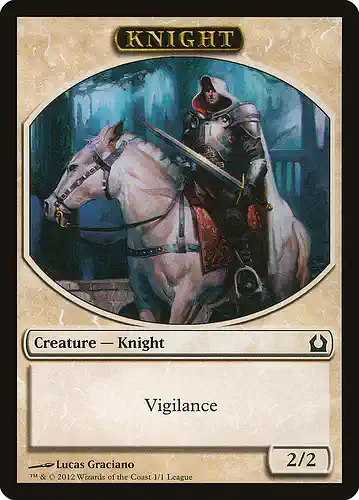 Knight - l12 Spoiler