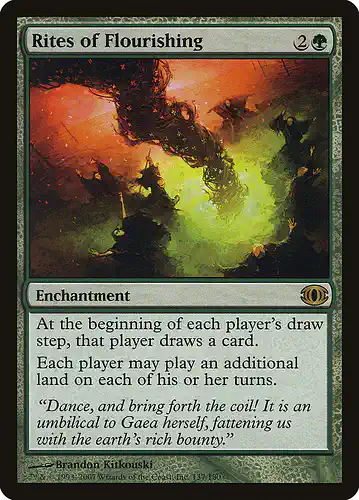 Rites of Flourishing - fut Spoiler