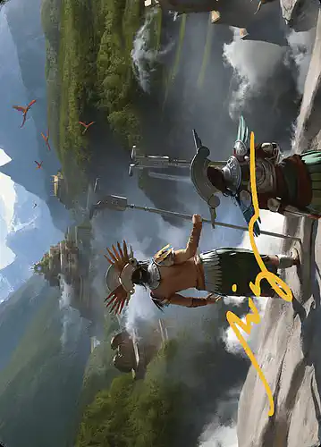 Glimpse the Core - lci Spoiler