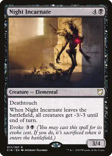 Night Incarnate - c18 Spoiler