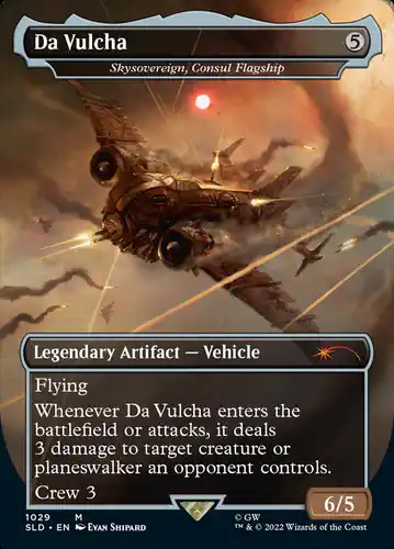 Skysovereign, Consul Flagship - sld Spoiler