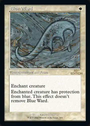 Blue Ward - 30a Spoiler