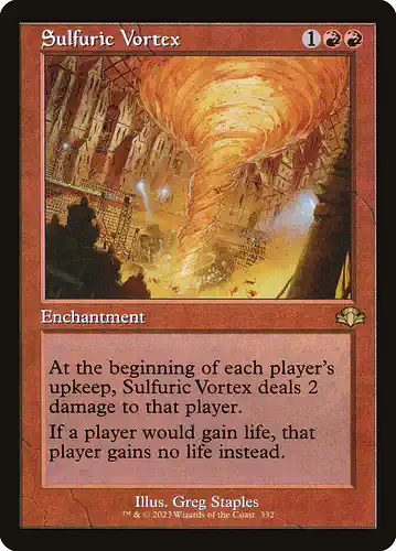 Sulfuric Vortex - dmr Spoiler