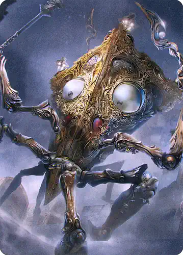 Treasure Keeper - clb Spoiler