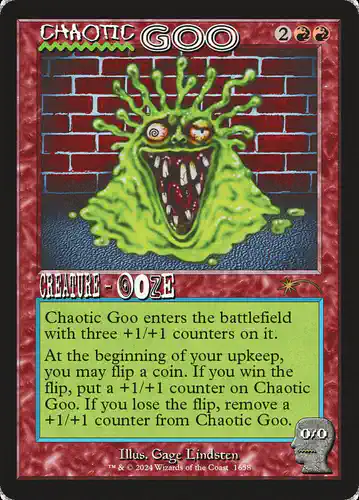 Chaotic Goo - sld Spoiler