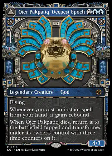 Ojer Pakpatiq, Deepest Epoch - lci Spoiler