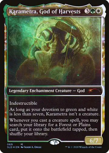 Karametra, God of Harvests - sld Spoiler
