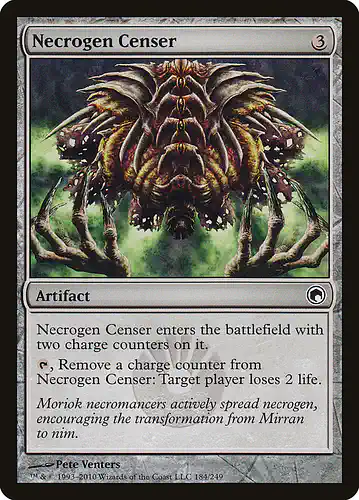 Necrogen Censer - som Spoiler