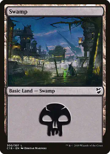 Swamp - c18 Spoiler