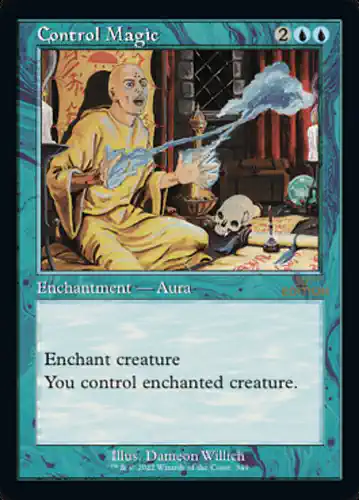 Control Magic - 30a Spoiler