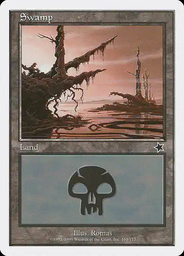 Swamp - s99 Spoiler