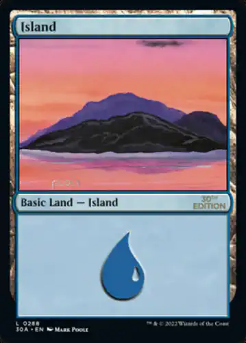 Island - 30a Spoiler