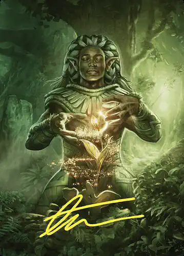 Elvish Mystic - cmm Spoiler