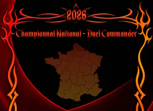TOP 8 Commander | CDF DC 2026