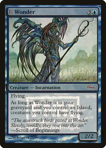 Wonder - f07 Spoiler