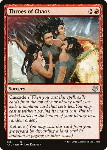 Throes of Chaos - afc Spoiler