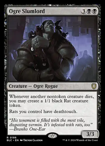 Ogre Slumlord - blc Spoiler